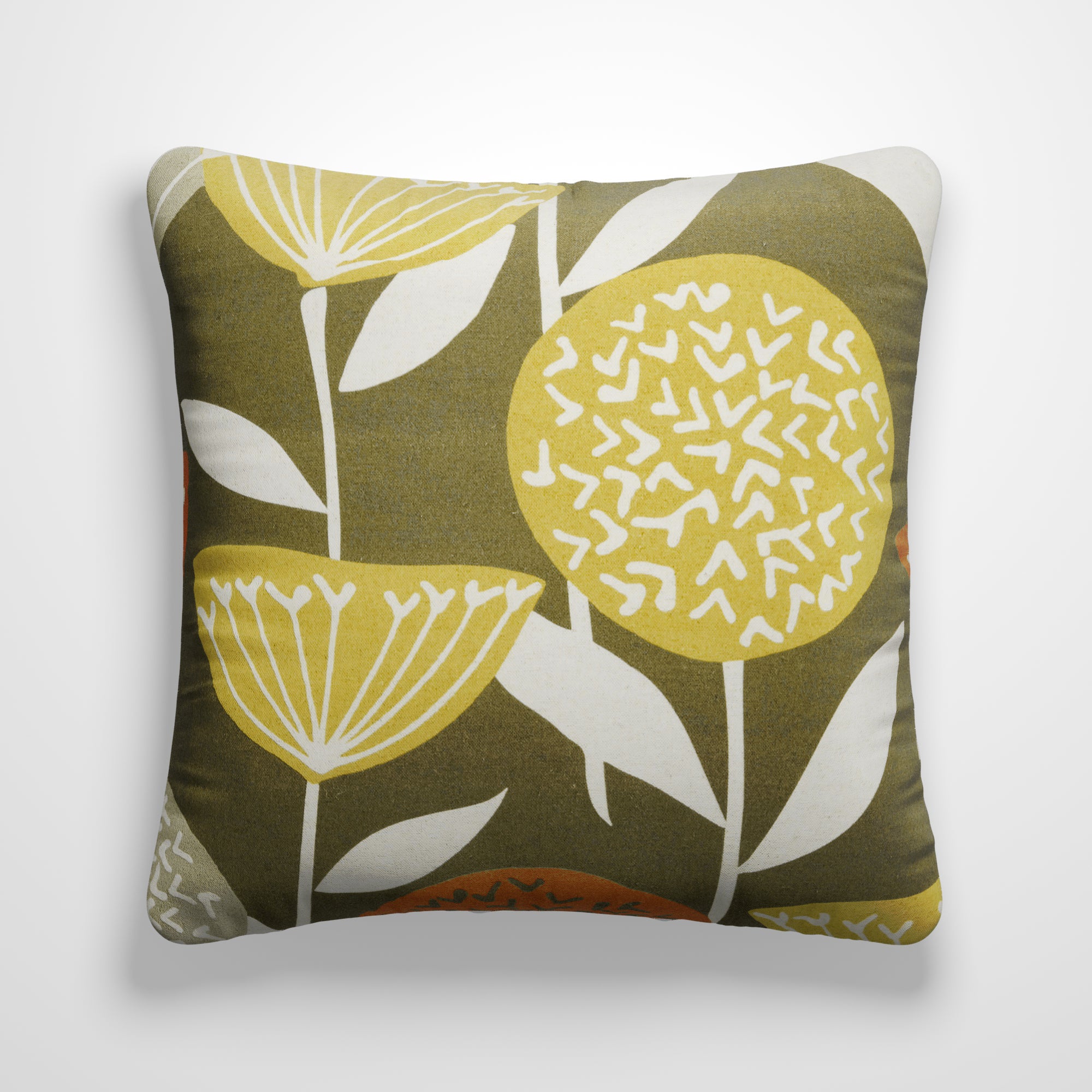 Elements Emmott Made to Order Cushion Cover Elements Emmott Olive