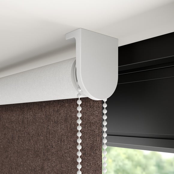 Luna Blackout Made to Measure Roller Blind Luna Pinecone