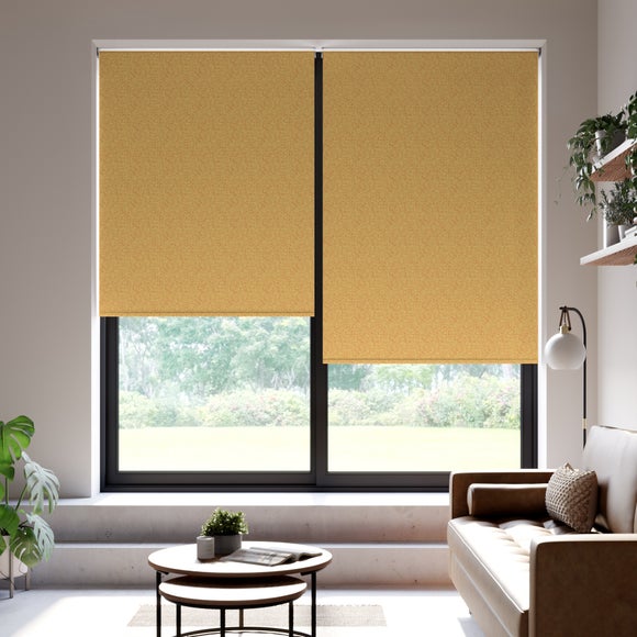 View Luna Blackout Made To Measure Roller Blind View Luna Blackout Made To Measure Roller Blind