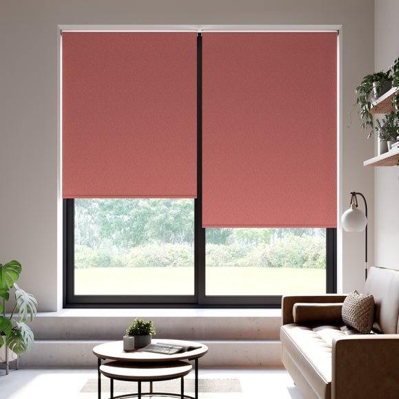 View Luna Blackout Made To Measure Roller Blind View Luna Blackout Made To Measure Roller Blind