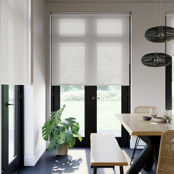 View Bruges Voile Made To Measure Roller Blind View Bruges Voile Made To Measure Roller Blind