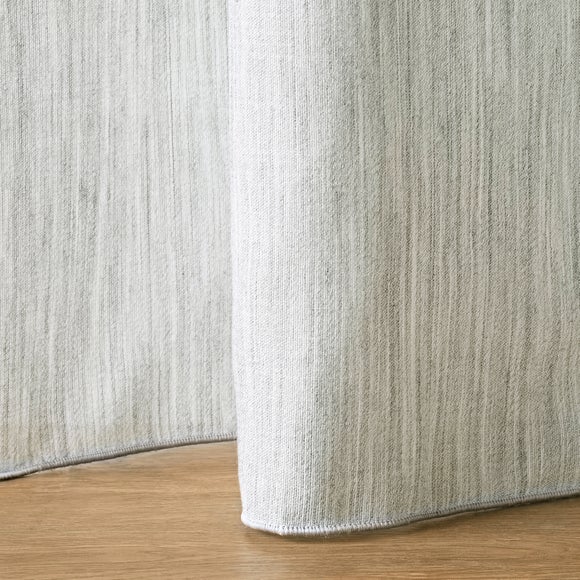 Brae Made to Measure Voile Curtains Grey