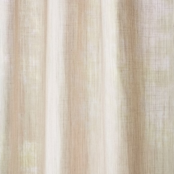 Brae Made to Measure Voile Curtains Natural