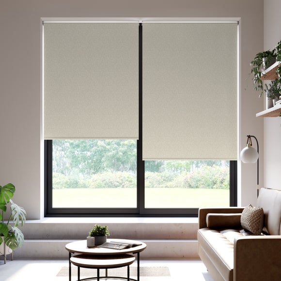 View Luna Blackout Made To Measure Roller Blind View Luna Blackout Made To Measure Roller Blind