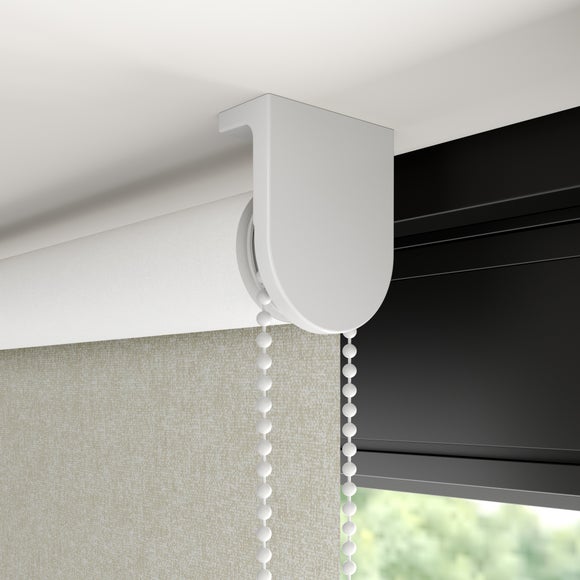 Luna Blackout Made to Measure Roller Blind Luna Cream