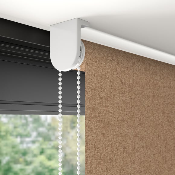 Luna Blackout Made to Measure Roller Blind Luna Camel