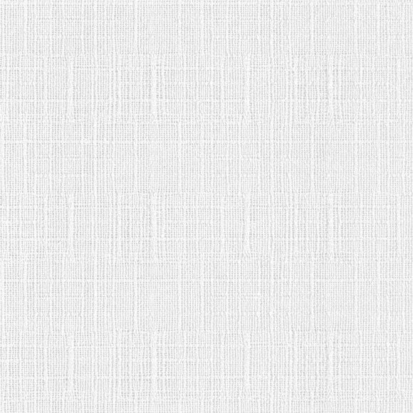 Kendal Sheer Made to Measure Roller Blind Kendal Sheer White