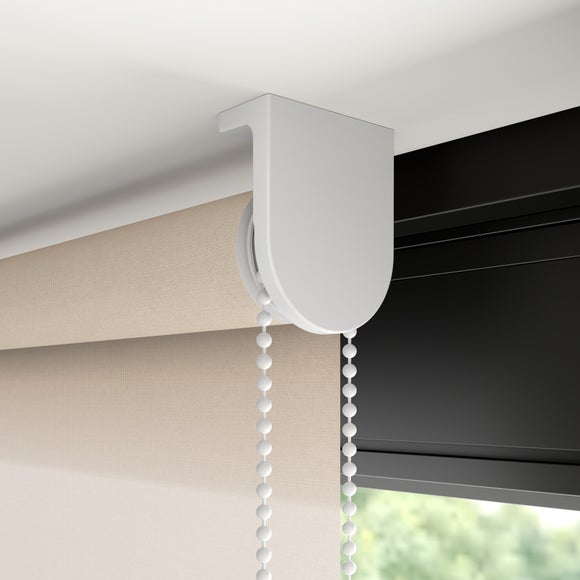 ColourLux Daylight Made to Measure Roller Blind ColourLux Sand