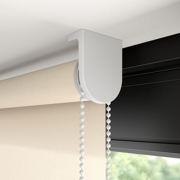 ColourLux Daylight Made to Measure Roller Blind ColourLux Cream