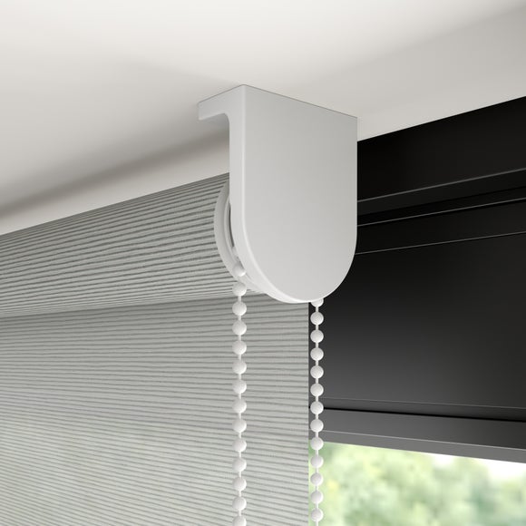 Gloucester Daylight Made to Measure Roller Blind Gloucester Grey