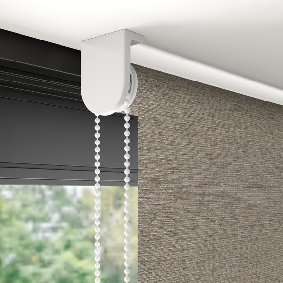 Gloucester Blackout Made to Measure Roller Blind Gloucester Natural