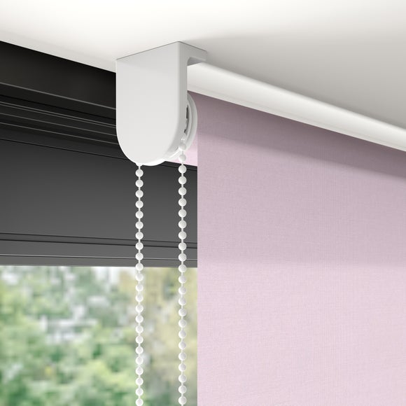 ColourLux Daylight Made to Measure Roller Blind ColourLux Blush