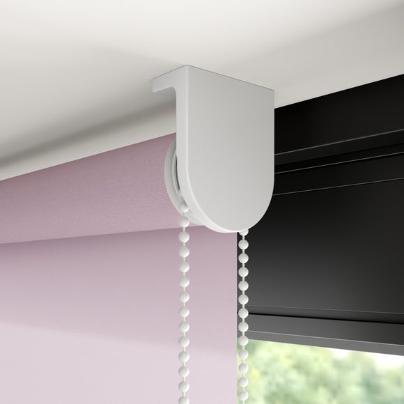 ColourLux Daylight Made to Measure Roller Blind ColourLux Blush