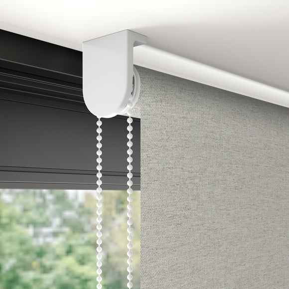 Henley Blackout Made to Measure Roller Blind Henley Natural