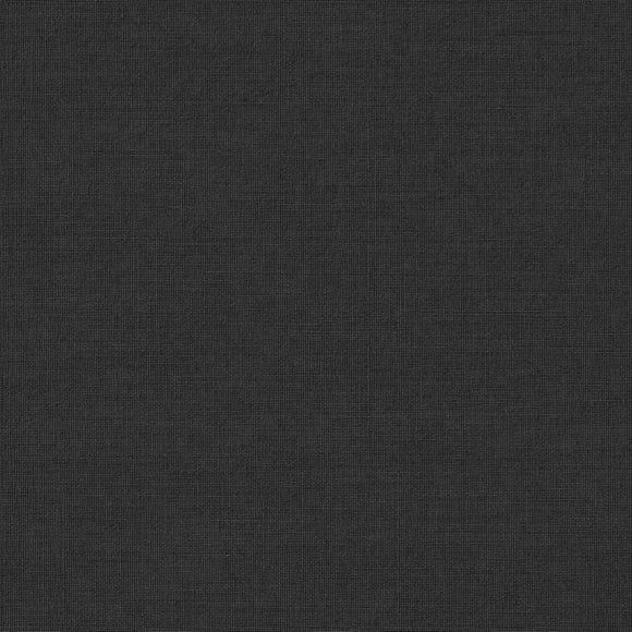 ColourLux Blackout Made to Measure Roller Blind ColourLux Black