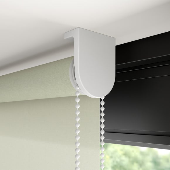 ColourLux Daylight Made to Measure Roller Blind ColourLux Sage