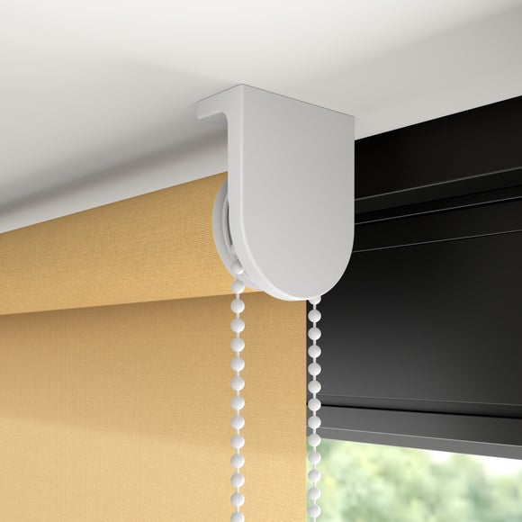 ColourLux Daylight Made to Measure Roller Blind ColourLux Ochre