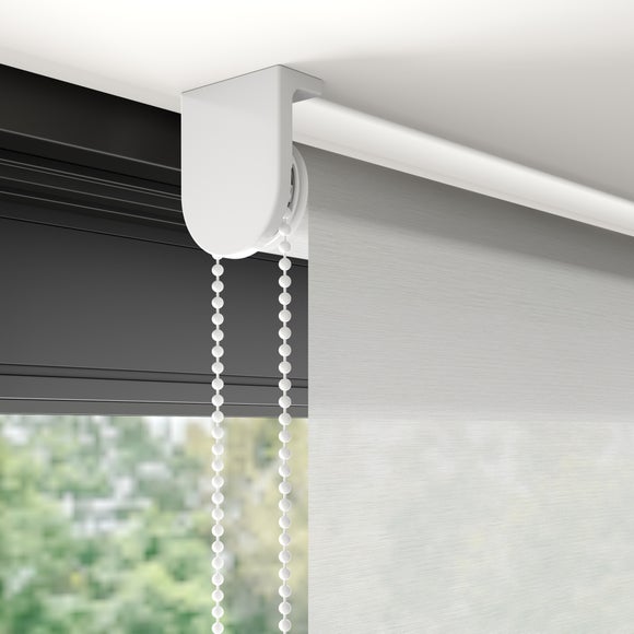 Gloucester Daylight Made to Measure Roller Blind Gloucester White