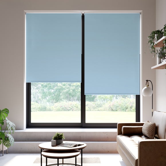 ColourLux Blackout Made to Measure Roller Blind