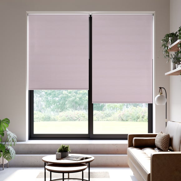 ColourLux Blackout Made to Measure Roller Blind