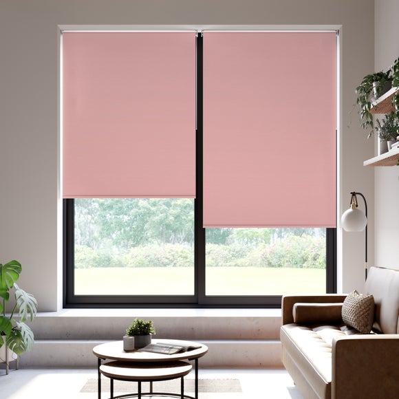 ColourLux Blackout Made to Measure Roller Blind
