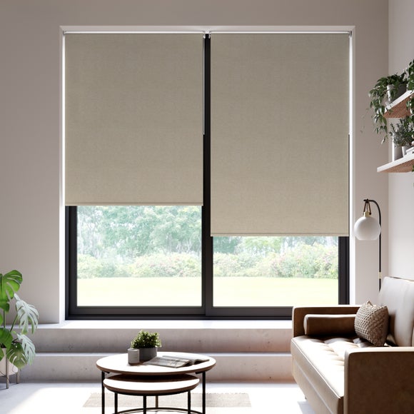 Henley Blackout Made to Measure Roller Blind