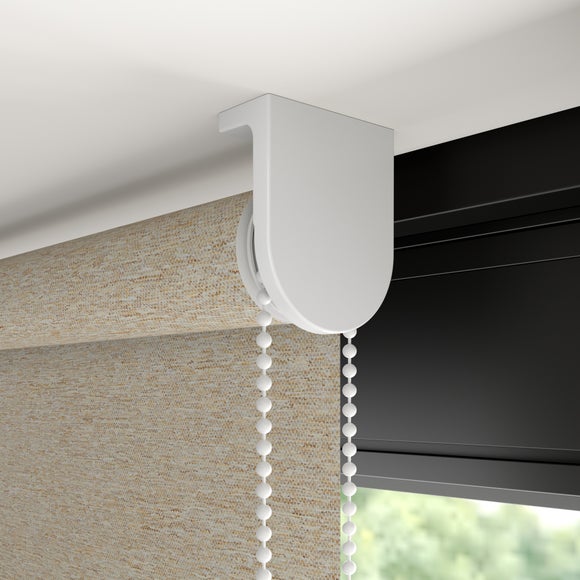 Henley Blackout Made to Measure Roller Blind Henley Ochre