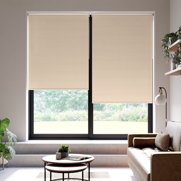 ColourLux Blackout Made to Measure Roller Blind