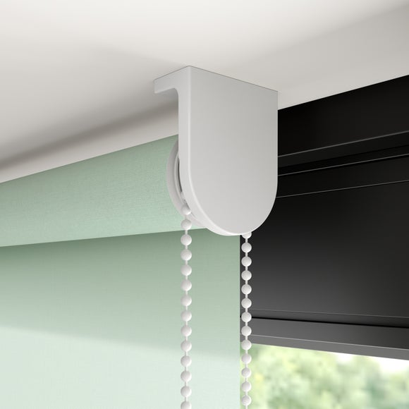 ColourLux Daylight Made to Measure Roller Blind ColourLux Aqua