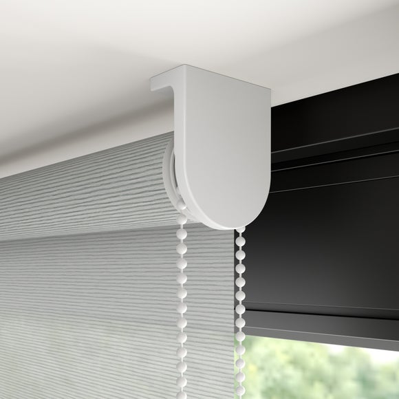 Gloucester Daylight Made to Measure Roller Blind Gloucester Silver