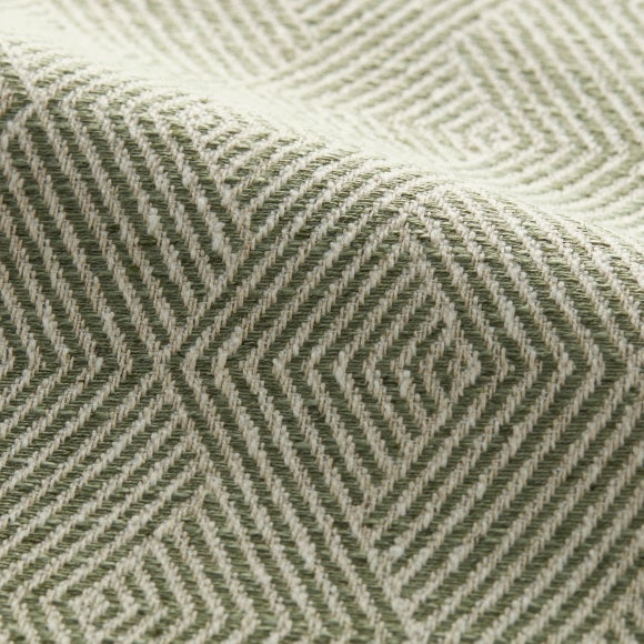 Porto Made to Measure Roman Blind Porto Olive