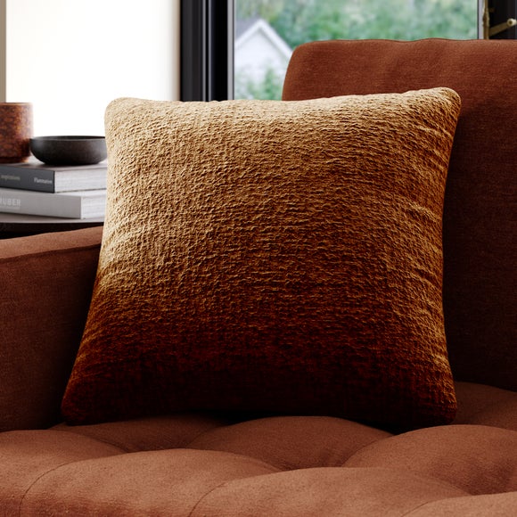 Textured Chenille Made To Measure Cushion Cover