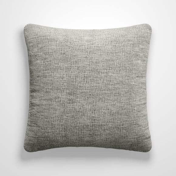 Dimensions Weave Made To Measure Cushion Cover Silver