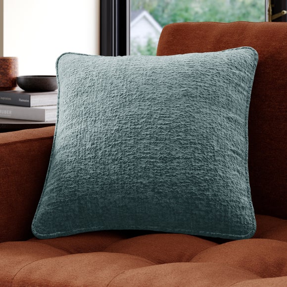 Textured Chenille Made To Measure Cushion Cover
