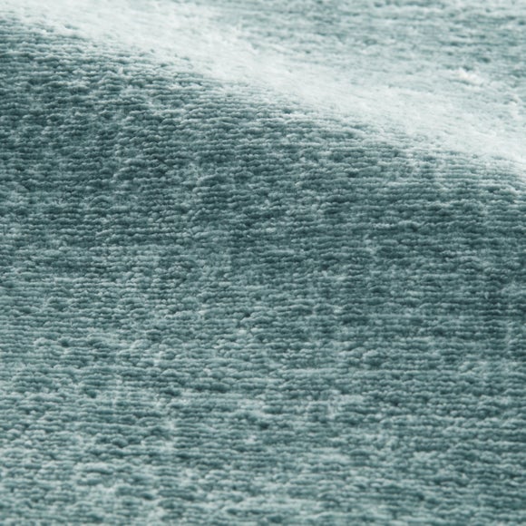 Textured Chenille Made To Measure Tieback Breeze (Blue)