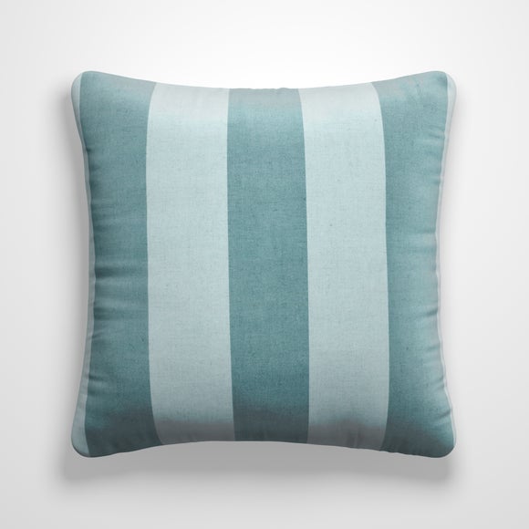 Saluzzo Stripe Made to Order Cushion Cover Saluzzo Stripe Seafoam