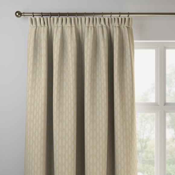 Lexington Made to Measure Curtains Lexington Flax