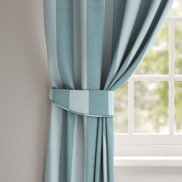 Saluzzo Stripe Made to Order Curtain Tieback