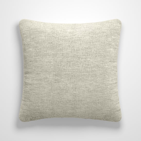 Dimensions Weave Made To Measure Cushion Cover Ivory