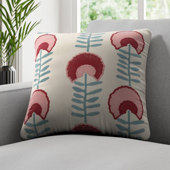 Scandi Floral Made to Order Cushion Cover