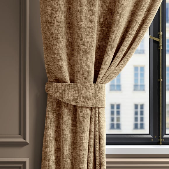 Dimensions Weave Made To Measure Curtain Tieback