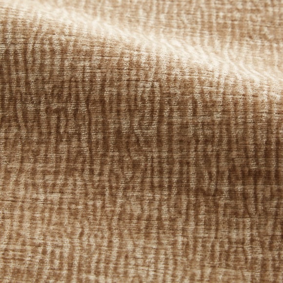 Dimensions Weave Made To Measure Roman Blind Pebble Brown