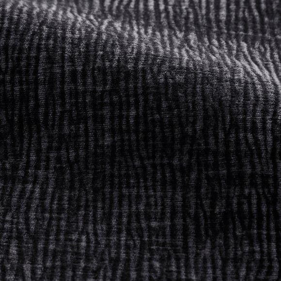 Dimensions Weave Made To Measure Curtains Black