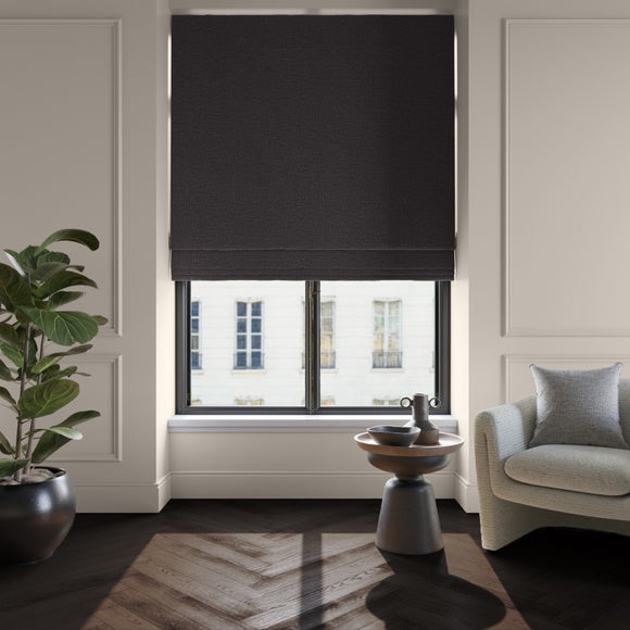 Dimensions Weave Made To Measure Roman Blind