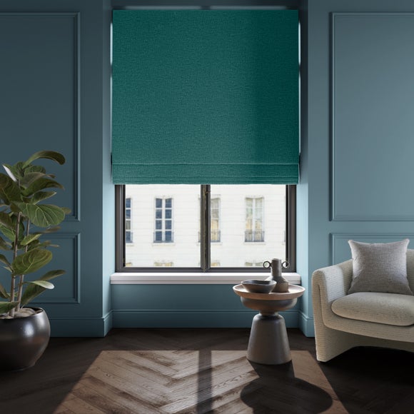 Dimensions Weave Made To Measure Roman Blind