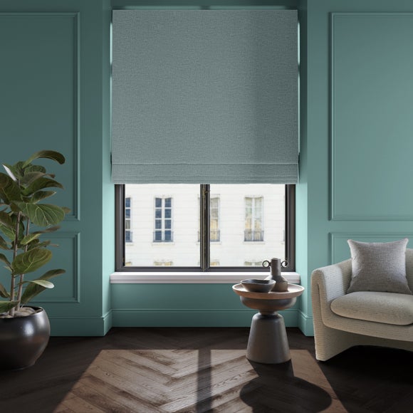 Dimensions Weave Made To Measure Roman Blind