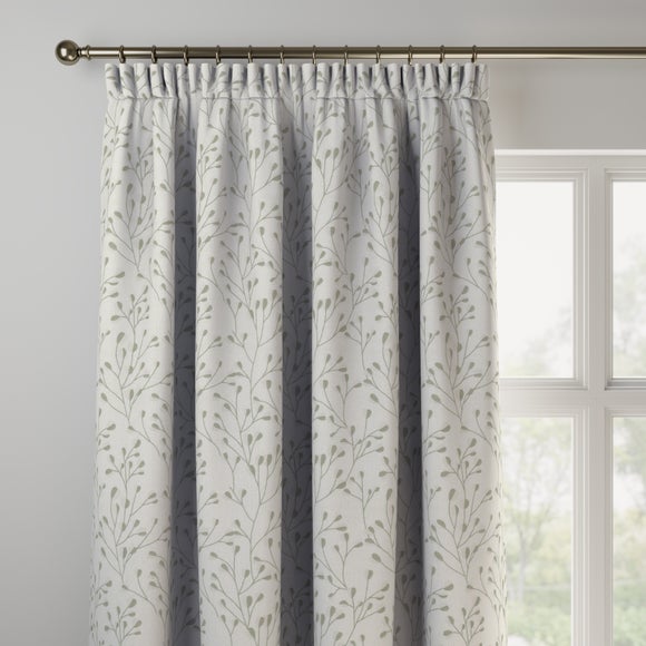 Cairnlee Made to Measure Curtains Cairnlee Sage
