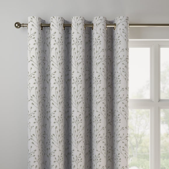 Cairnlee Made to Measure Curtains Cairnlee Sage