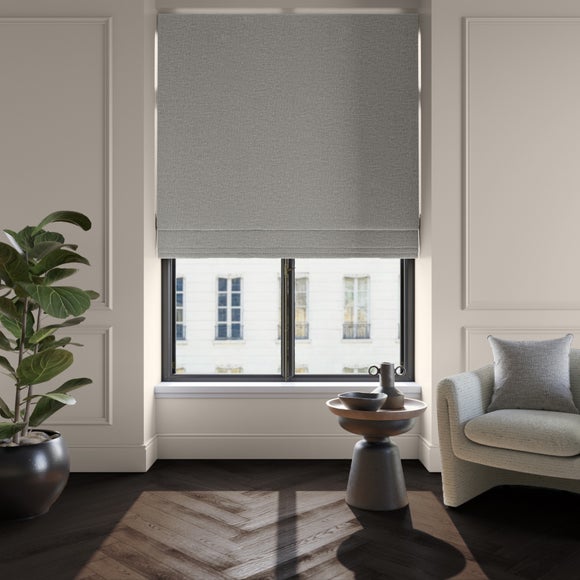 Dimensions Weave Made To Measure Roman Blind