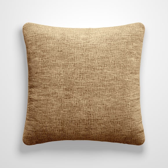 Dimensions Weave Made To Measure Cushion Cover Pebble Brown